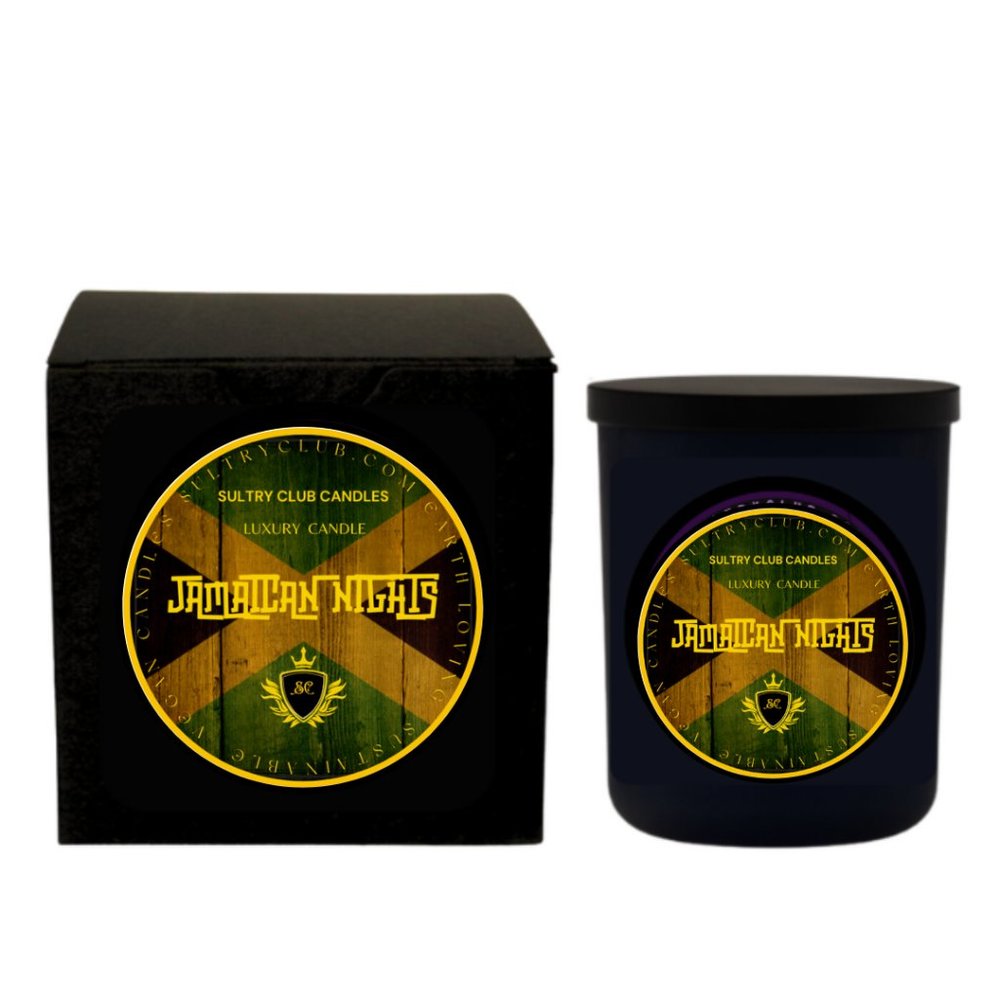JAMAICAN NIGHTS LUXURY CANDLE